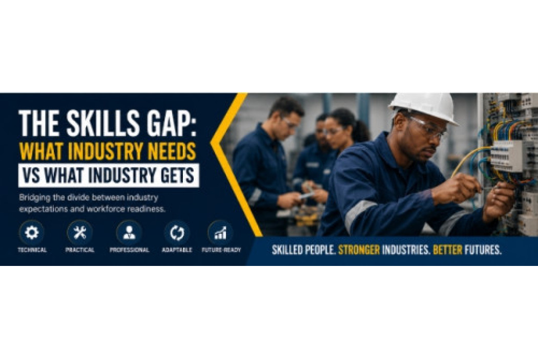 The Skills Gap: Bridging the Divide Between Industry Expectations and Workforce Readiness